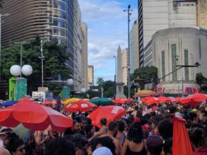 Carnaval de BH 2025 leva milhões de foliões às ruas da capital mineira em todas as regionais