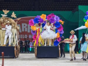 Quadrilha do Arraial de Belô