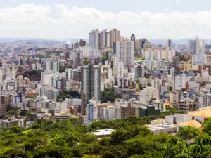 Buritis — Belo Horizonte