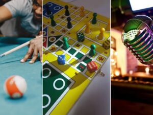 Noite em BH ganha bares com sinuca, jogos e karaokê