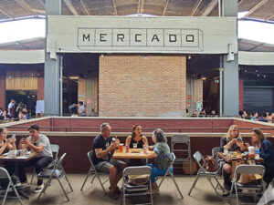 Mercado novo