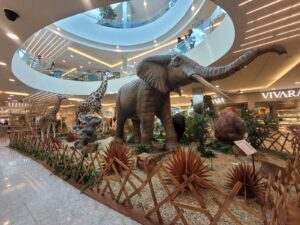 Oficina no BH Shopping