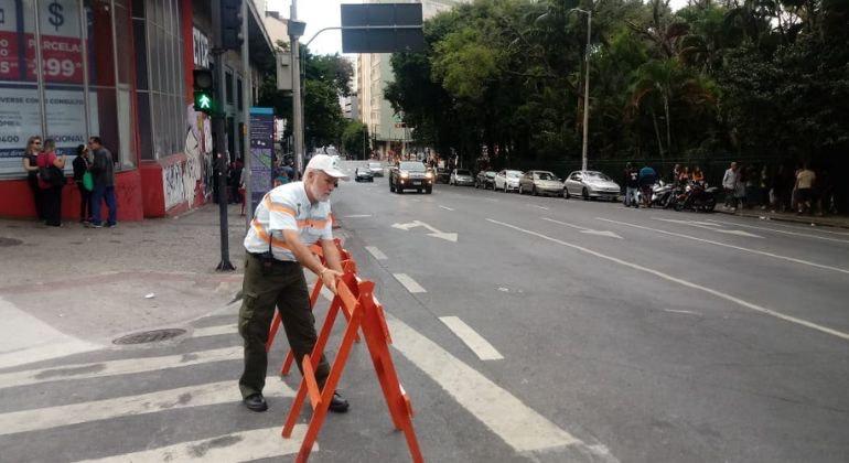 Virada Cultural altera circulação de veículos no coração de BH