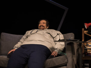 José de Abreu volta ao teatro em BH