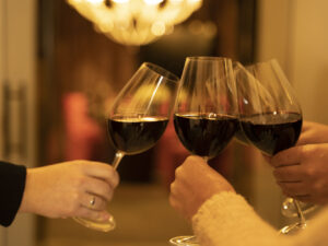 degustação de vinhos