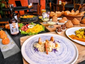 BH recebe festival que une gastronomia global e música no espaço público