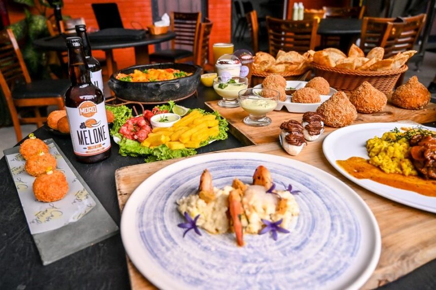 BH recebe festival que une gastronomia global e música no espaço público