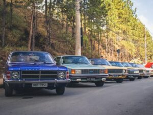 Cidade dos Carros leva raridades e rock ao UniBH