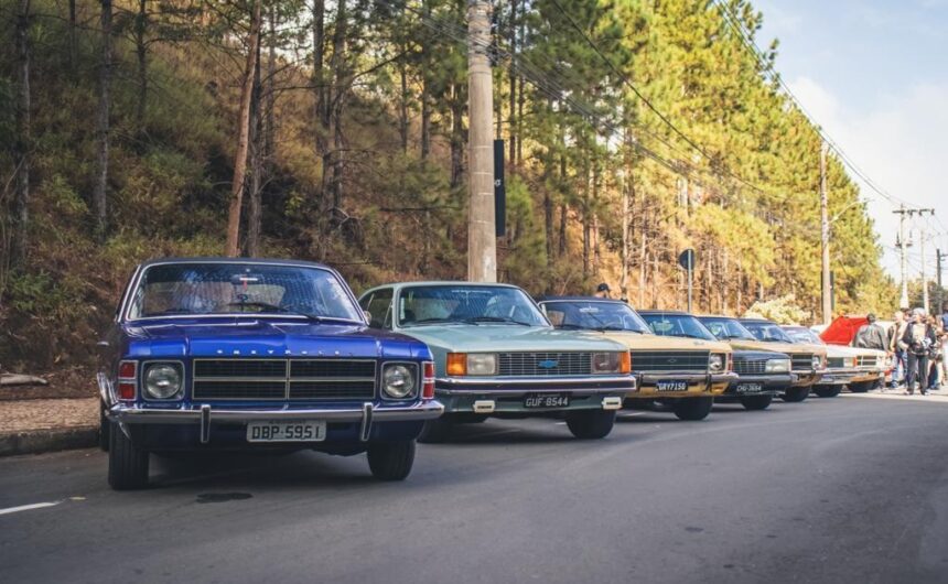 Cidade dos Carros leva raridades e rock ao UniBH