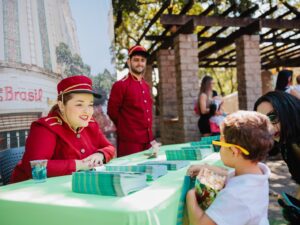 Criançarte leva música e teatro gratuitos para praças de BH