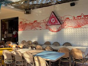 Foto de restaurante Birosca S2, no Santa Tereza, BH