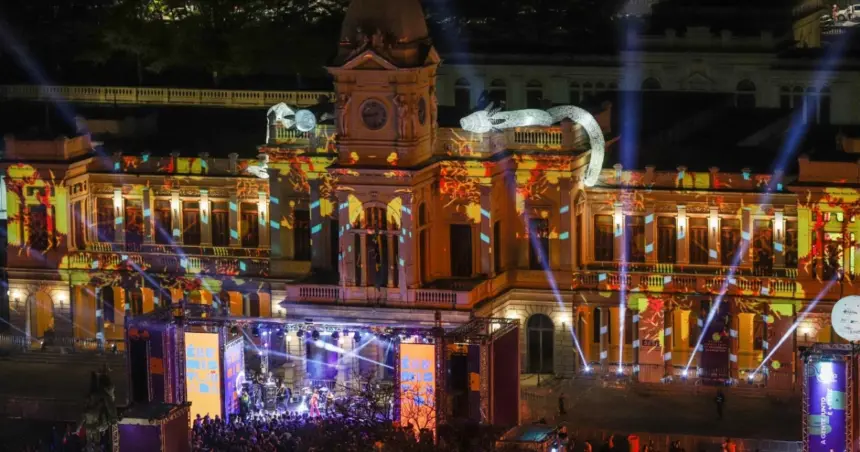 Virada Cultural em BH