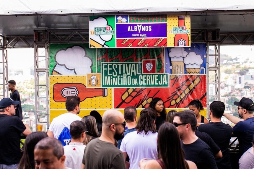 Festival Mineiro da Cerveja