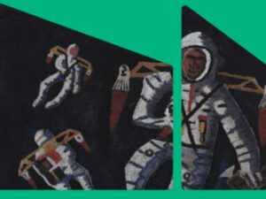 178 obras de Amadeo Lorenzato em homenagem ao seu olhar primitivista sobre Belo Horizonte