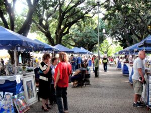 Sábados em BH ganham festa de sabores e artesanato na Feira Tom Jobim
