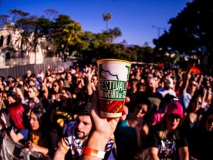 No dia 30 de agosto, a Praça Quatro Elementos, no Jardim Canadá, será palco de um encontro imperdível