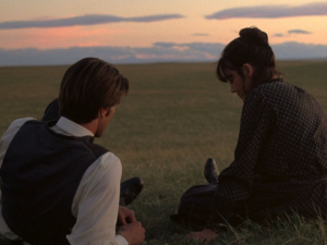 Take de 'Cinzas no Paraíso' (1978)