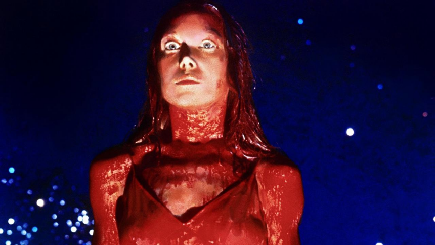 Frame de “Carrie, a Estranha” (1976)