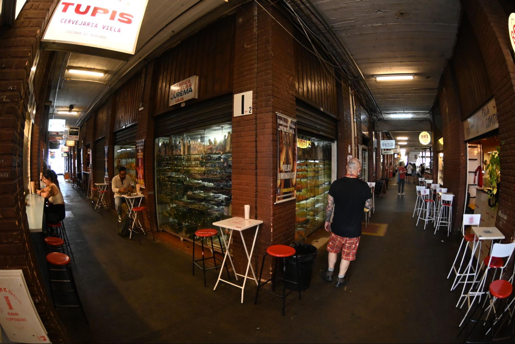 mercado - (foto: Leandro Couri/EM/D.A)