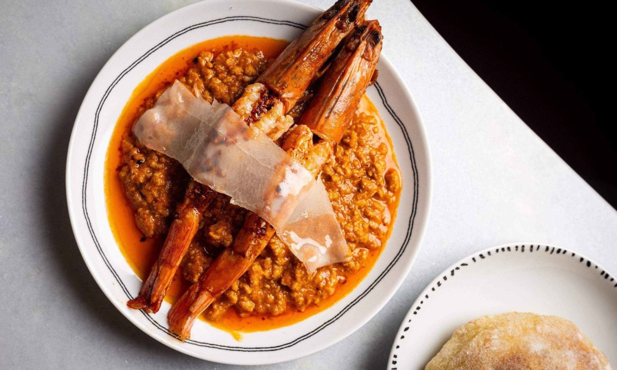 BH é também referência em alta gastronomia - (foto: Victor Schwaner/Divulgação Gata Gorda)