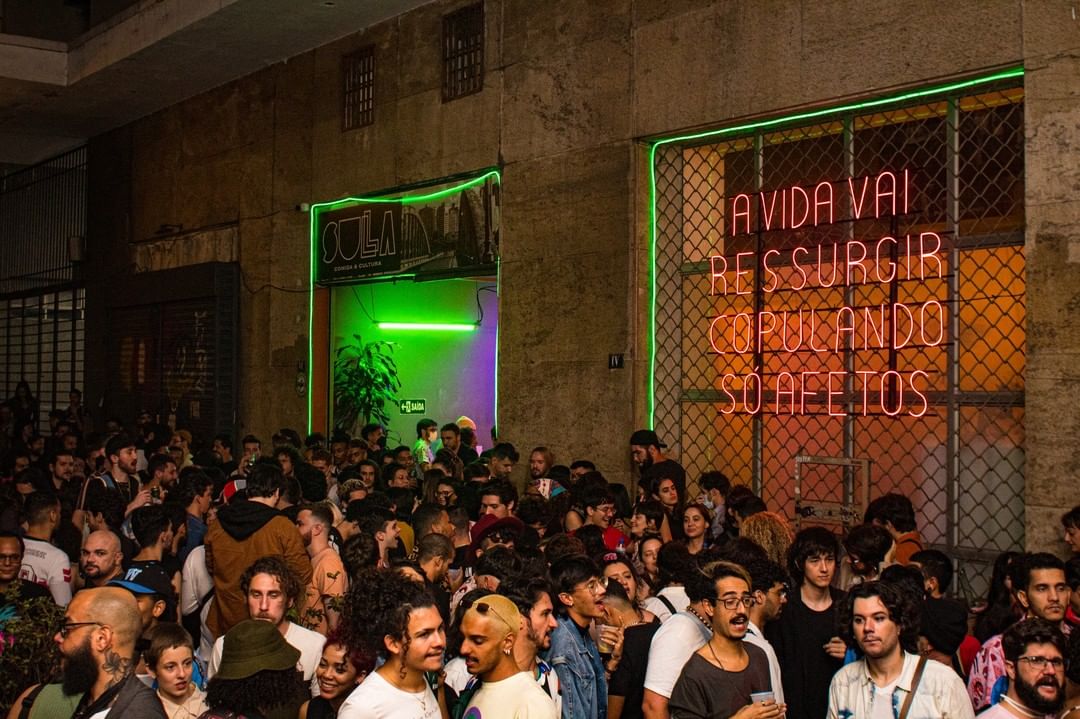 a cidade pulsa com uma programação vibrante - (foto: Sula BH/Divulgação)