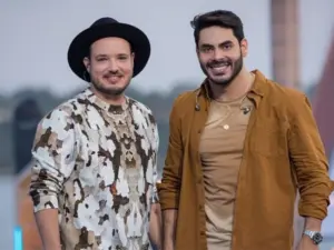 Israel e Rodolffo estão entre atrações da Virada Cultural de BH