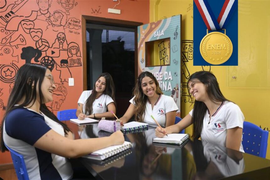 Com mais de 90 anos de história, o Colégio Santo Agostinho atende atualmente cerca de 8.500 estudantes em cinco unidades em Minas Gerais