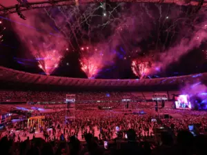 60 anos do Mineirão