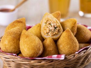 coxinha