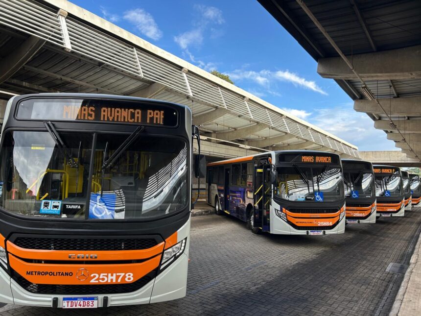 Passageiros das linhas metropolitanas poderão embarcar e desembarcar em pontos externos ao Terminal Rodoviário Governador Israel Pinheiro