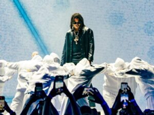 Cantor Matuê será a atração principal da primeira edição da festa OG em BH