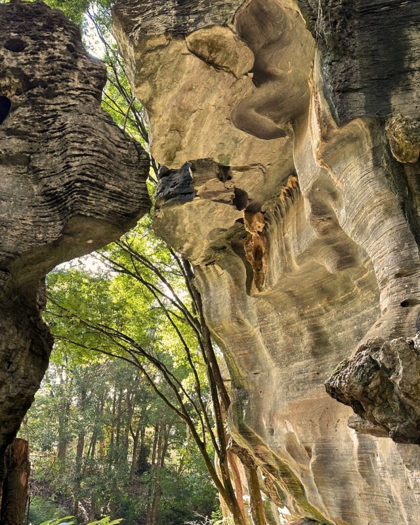 Paisagens da Gruta da Lapinha, no Parque Estadual do Sumidouro, deslumbram visitantes a 50 km de BH