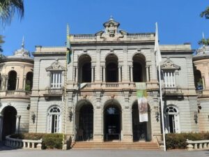 Governo libera uso do Palácio da Liberdade para festas em BH