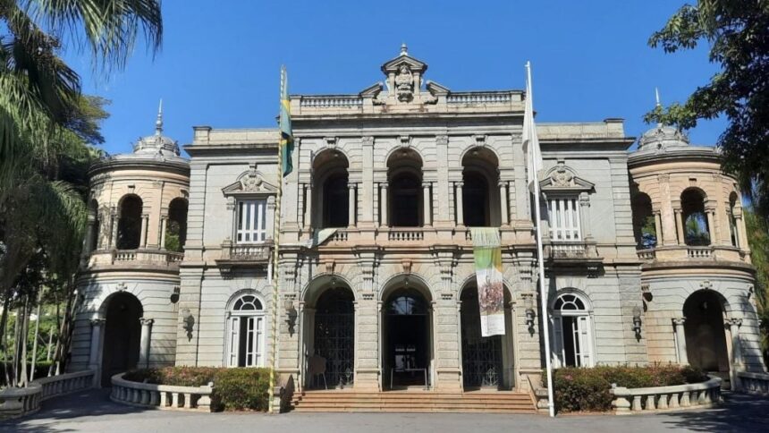 Governo libera uso do Palácio da Liberdade para festas em BH