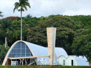 Lagoa da Pampulha receberá passeios gratuitos de barco e novas obras de revitalização até 2026