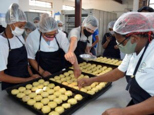Cursos gratuitos de gastronomia