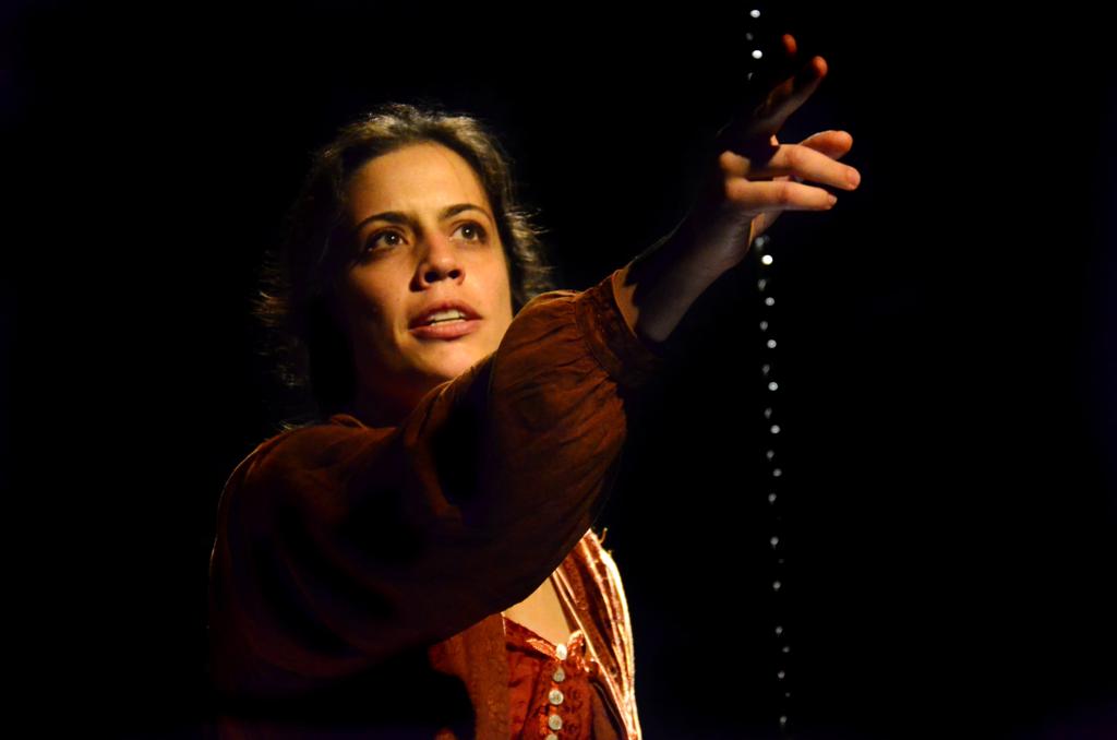 Monólogo sobre Hilda Hilst