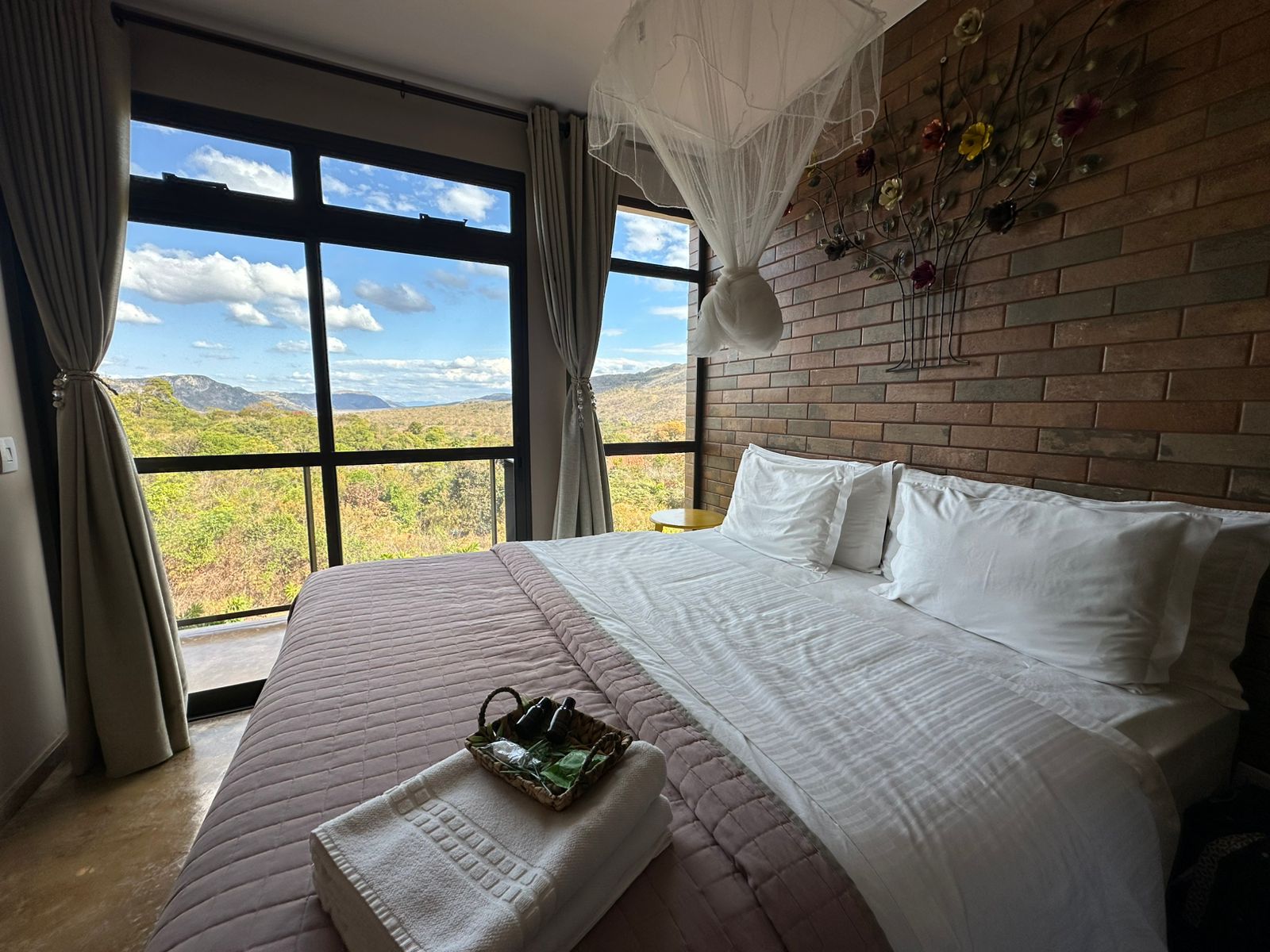 Quarto de hotel - (foto: Yaya Souza)