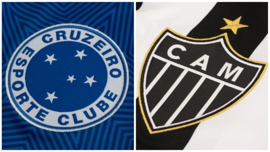 Torcedores vivem a expectativa do jogo de volta no Mineirão; Cruzeiro tem vantagem de 2 a 0 sobre o Atlético