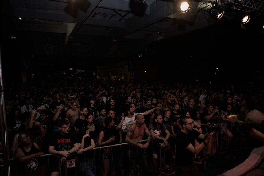 Segunda edição do Dia de Rock reforça cena independente e ocupação de espaços urbanos