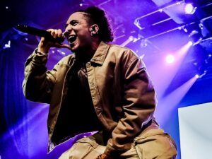 Rapper sergipano radicado na Bahia traz a Anirap Experience Tour à capital mineira com show inédito no Distrital