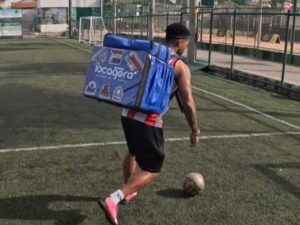 Delivery Cup reúne esporte, música e lazer em homenagem aos entregadores de aplicativos