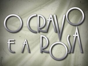 Paloma Bernardi e Marcelo Faria protagonizam a versão teatral de O Cravo e a Rosa em BH