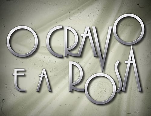 Paloma Bernardi e Marcelo Faria protagonizam a versão teatral de O Cravo e a Rosa em BH