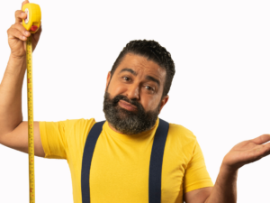 Uma mistura de stand-up e teatro que promete arrancar gargalhadas com histórias hilárias e situações que todo mundo já viveu