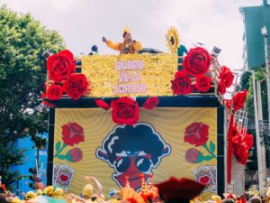 A bateria do Beiço do Wando reunirá 170 músicos em celebração aos 10 anos do bloco, revivendo clássicos que marcaram gerações