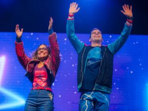 Sucesso do YouTube ganha os palcos em Belo Horizonte