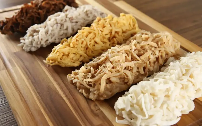 Onde comer cocada em BH