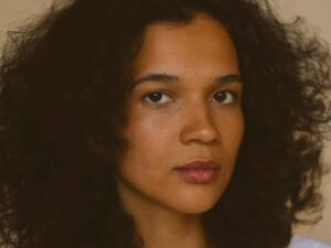 As novelas despertaram a paixão de Laura pela arte, mas foi no cinema que ela se viu de verdade