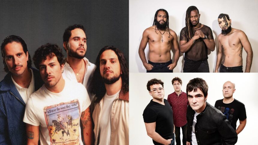 De BH a Uberaba, bandas mineiras como Skank, Sepultura e Black Pantera mostram a força e a diversidade musical de Minas Gerais